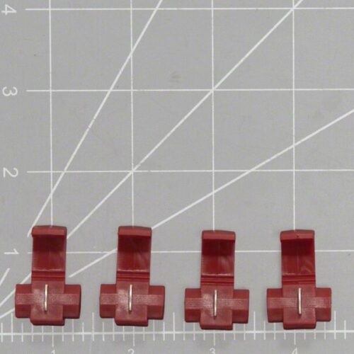 Raxiom for 2021-2026 Ford Mustang Mach-E LED Side Marker Lights- Smoked - Image 5