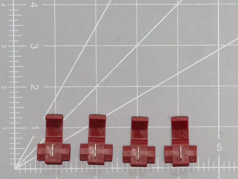Raxiom for 2021-2026 Ford Mustang Mach-E LED Side Marker Lights- Smoked - Image 5