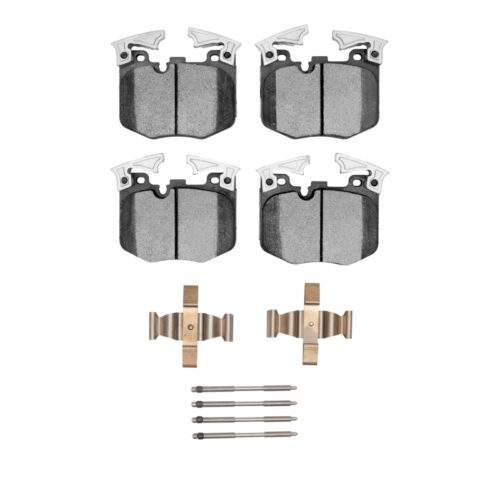 R1 2017-2025 BMW 230I Front R1 Optimum OE Pads & Hardware Kit - Image 6