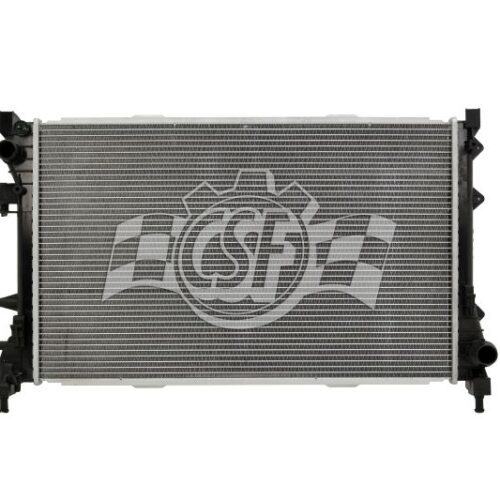 CSF 3530 for 12-19 Fiat 500 1.4L OEM Plastic Radiator