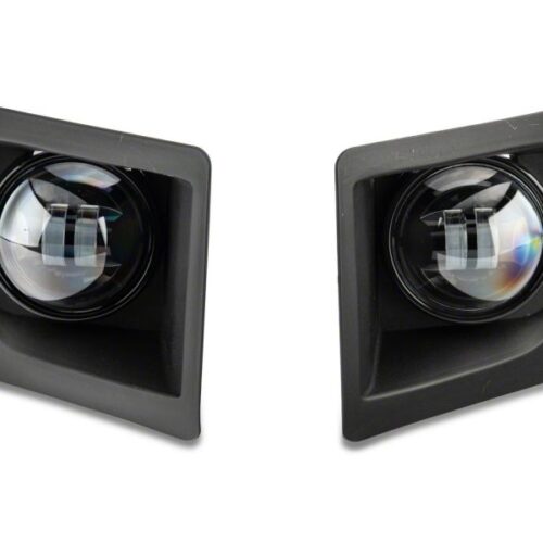 Raxiom for 2014-2015 GMC Sierra 1500 Axial Series LED Fog Lights - Image 3