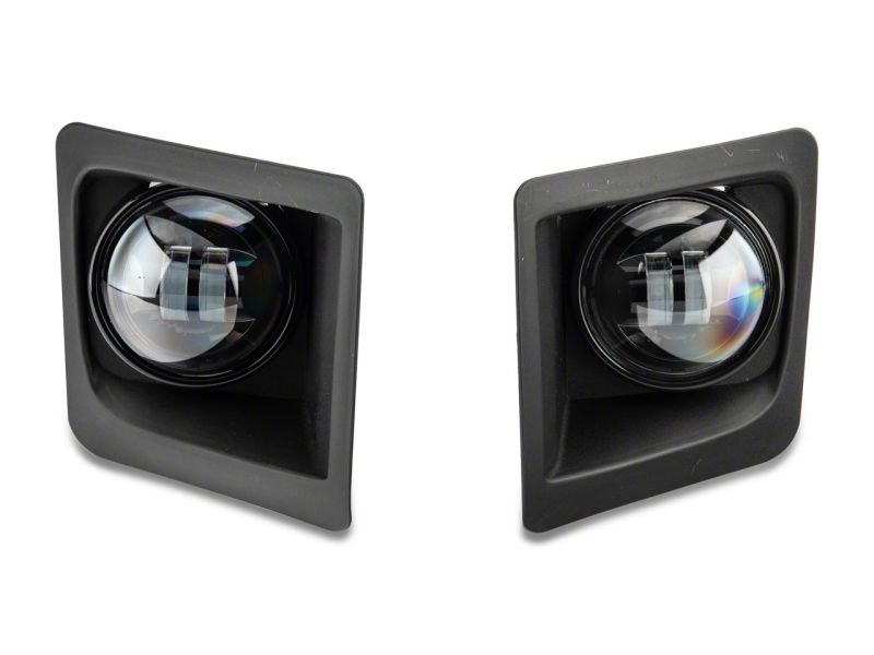 Raxiom for 2014-2015 GMC Sierra 1500 Axial Series LED Fog Lights - Image 3