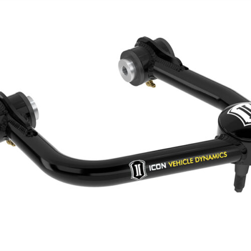 Alternative view of ICON 21+ Ford Bronco Tubular Upper Control Arm Delta Joint Kit