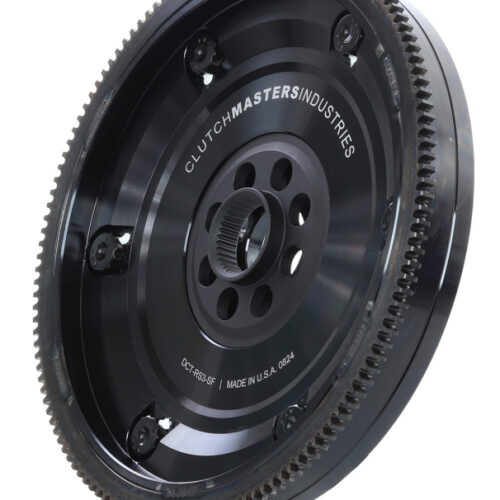 Alternative view of Clutch Masters 15-24 Audi RS3 2.5L Turbo 5-Cylinder DCT Steel Flywheel