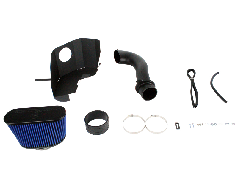 aFe Power MagnumFORCE Intakes Stage-2 P5R AIS P5R Ford Mustang 05-09 V8-4.6L w/o Cover - Image 8