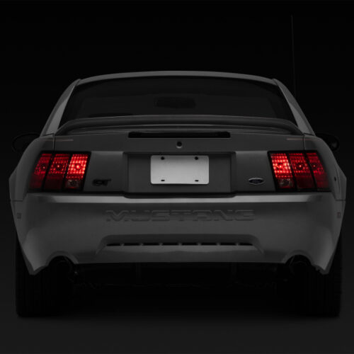 Alternative view of Raxiom for 1996-2004 Ford Mustang Excluding 99-01 Cobra Sequential Tail Light Kit (Plug-and-Play Harness)