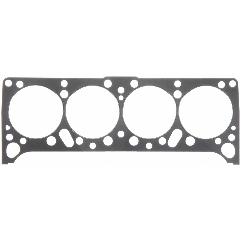 Fel-Pro Pontiac V8 4.300in 389/400/421/428/455 Engine Cylinder Head Gasket - Image 2