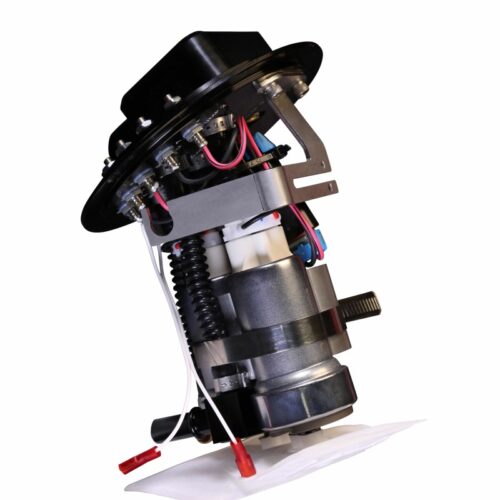 Alternative view of Aeromotive Dual 525 LPH Fuel Pumps for 2015-2021 Dodge Challenger/Charger Hellcat