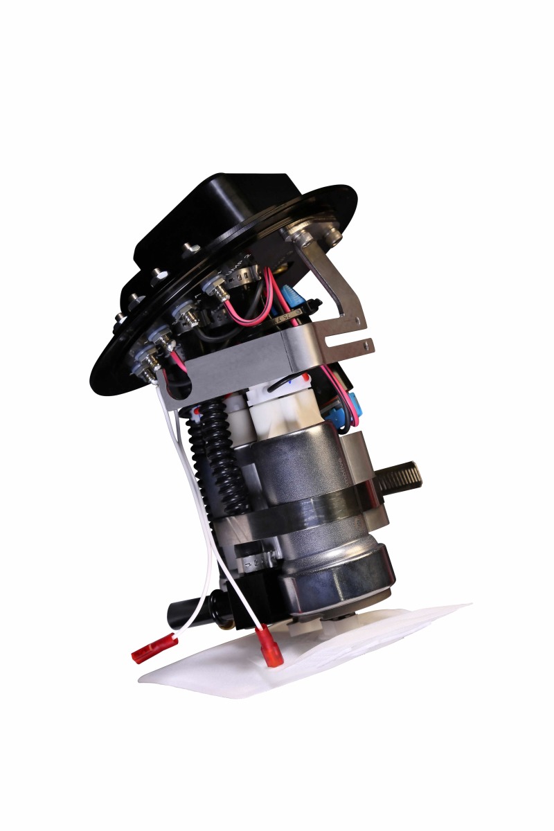 Aeromotive Dual 525 LPH Fuel Pumps for 2015-2021 Dodge Challenger/Charger Hellcat - Image 2