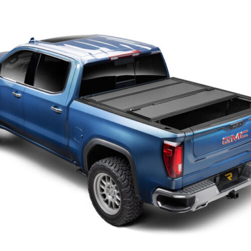 BAK 24-25 Chevrolet Silverado EV 6ft Bed BAKFlip MX4 - Image 5