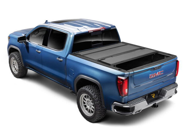 BAK 24-25 Chevrolet Silverado EV 6ft Bed BAKFlip MX4 - Image 5