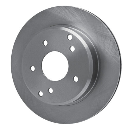 DFC 84-87 Chevrolet Corvette Rear Brake Rotor