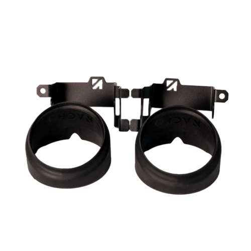 Nacho Lighting 16-23 Toyota Tacoma Quatro Fog Mount - Image 3