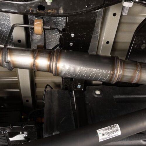 Flowmaster 17-24 F250/F350 GAS Direct Fit FlowFX Cat-Back Exhaust System - Image 5