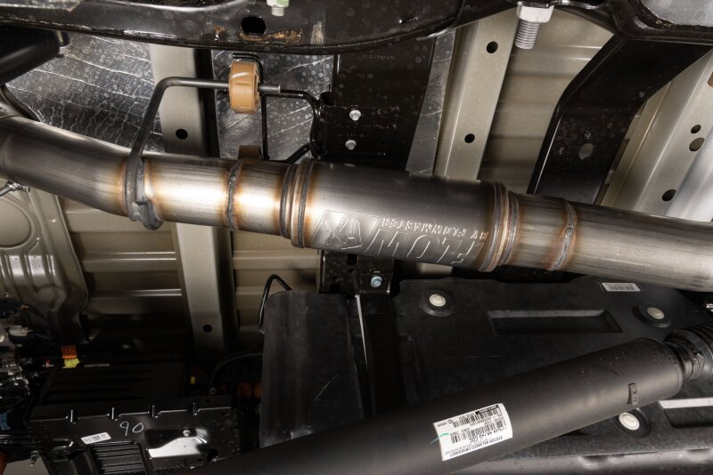 Flowmaster 17-24 F250/F350 GAS Direct Fit FlowFX Cat-Back Exhaust System - Image 5