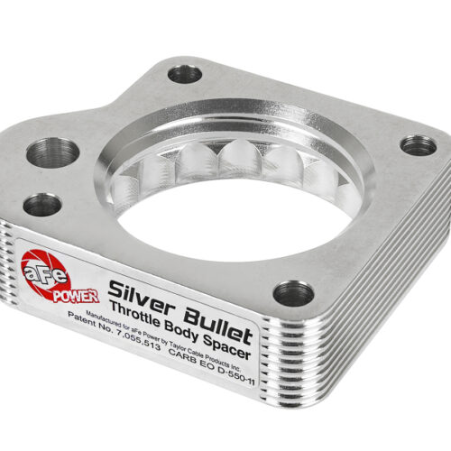 aFe Power Silver Bullet Throttle Body Spacers TBS Ford Ranger/Explorer 90-01 V6-4.0L (Excluding SOHC) - Image 3