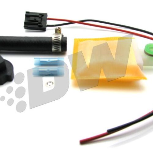 DeatschWerks 255 LPH In-Tank Fuel Pump w/ 89-94 Nissan 240SX Set Up Kit - Image 4