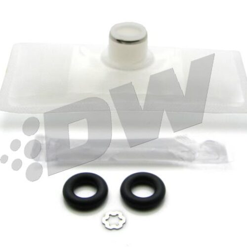 DeatschWerks 255 LPH In-Tank Fuel Pump w/ 06-11 Honda Civic (Exc Si) Set Up Kit - Image 6