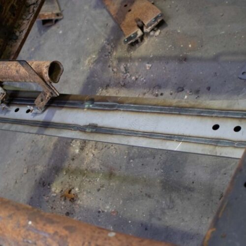 Rust Buster 01-10 GM Pickup ABS Crossmember - Image 6