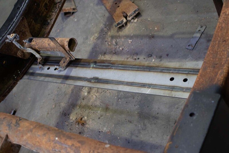 Rust Buster 01-10 GM Pickup ABS Crossmember - Image 6