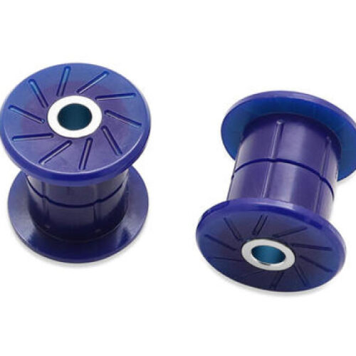 SuperPro 99-21 Chevrolet Silverado 1500 2WD Rear Leaf Spring Forward Eye Bushing Kit