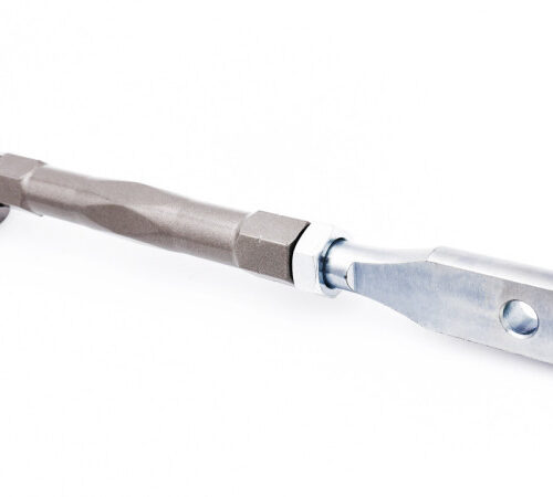 ISR Performance Pro Series Front Tension Control Rods - 89-94 Nissan (S13) 240sx - Image 2