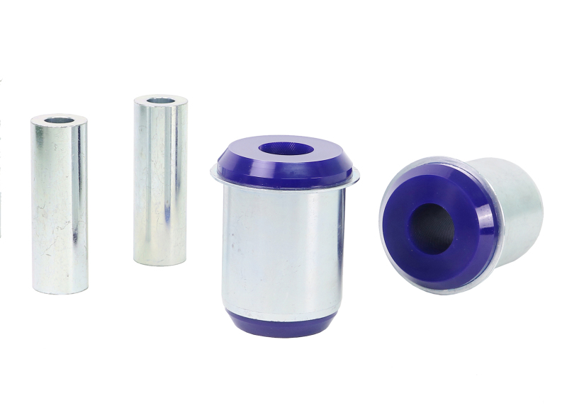SuperPro 2008 Lexus LX570 Base Front Lower Inner Rearward Control Arm Bushing Kit - Image 2