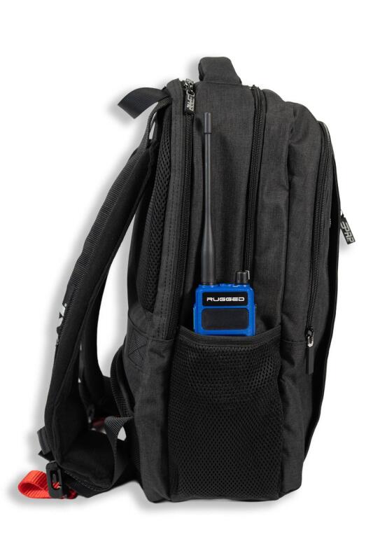 PRP Backpack - Black - Image 2