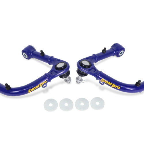 Alternative view of SuperPro 11-20 Mazda BT-50 (UP/UR) Front Fixed Offset Upper Control Arm Kit