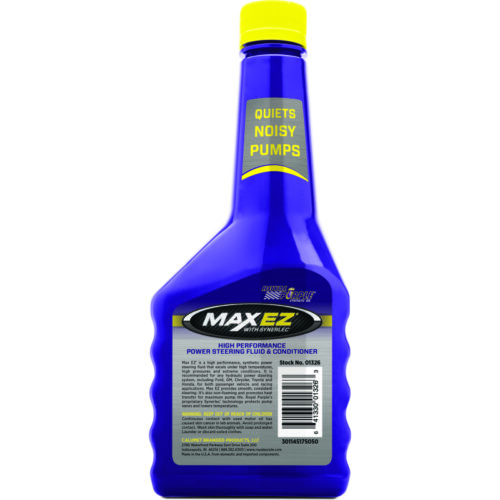 Alternative view of Royal Purple Max EZ Power Steering Fluid - 12oz