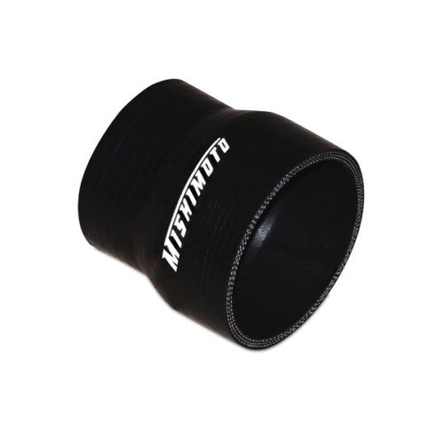Mishimoto 2.5 to 3.0 Inch Black Transition Coupler - Image 4