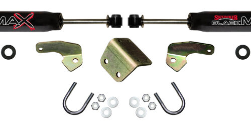 Skyjacker 2011-2017 Chevrolet Silverado 2500 HD 4 Wheel Drive Steering Damper Kit