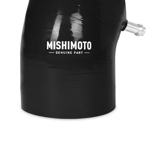 Mishimoto Silicone Induction Hose Kit for 07-10 Honda Civic Si Black - Image 10