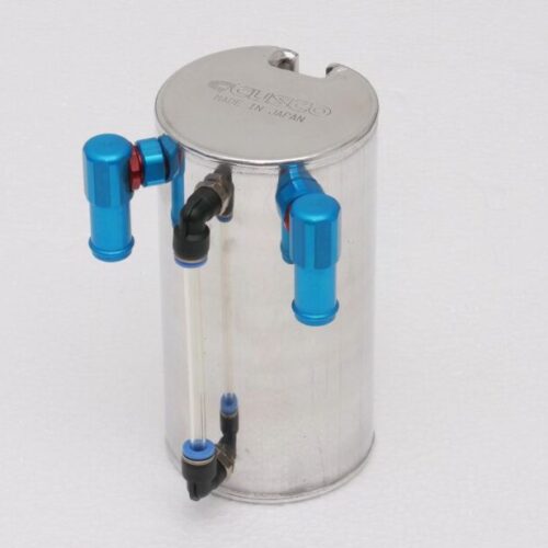 Cusco 1H1 009 A Oil Catch Can Kit 23+ Toyota GR Corolla (GZEA14H) only 0.6L Capacity w/ 15mm Hose ID