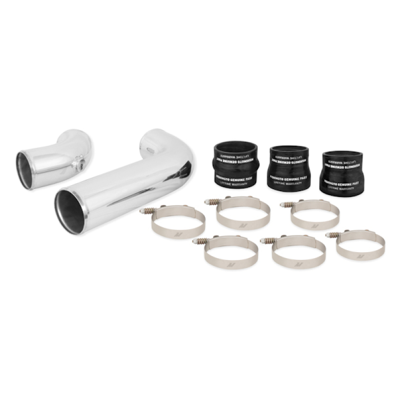 Mishimoto Pipe and Boot Kit for 11+ Chevy 6.6L Duramax Cold Side - Image 2