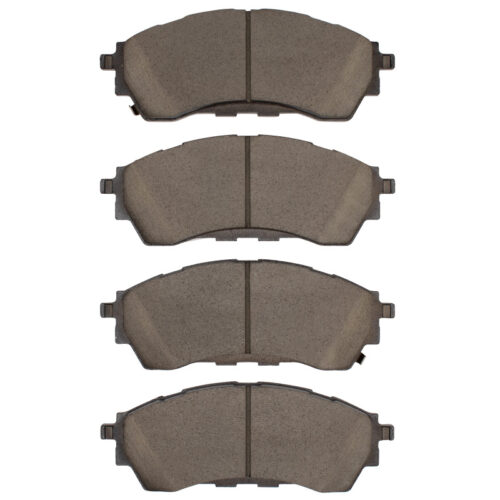 DFC 24-26 Ford Ranger Raptor (USA/Canada) Front 5000 Advanced Ceramic Brake Pads