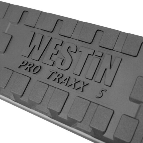 Westin 18-25 Jeep Wrangler JL Unlimited 4dr (Excl. 2018 JK) PRO TRAXX 5 Oval Nerf Step Bars - SS - Image 4