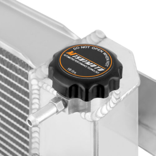 Mishimoto Radiator for 94-02 Dodge Ram w/ 5.9L Cummins Engine Aluminum Performance - Image 5