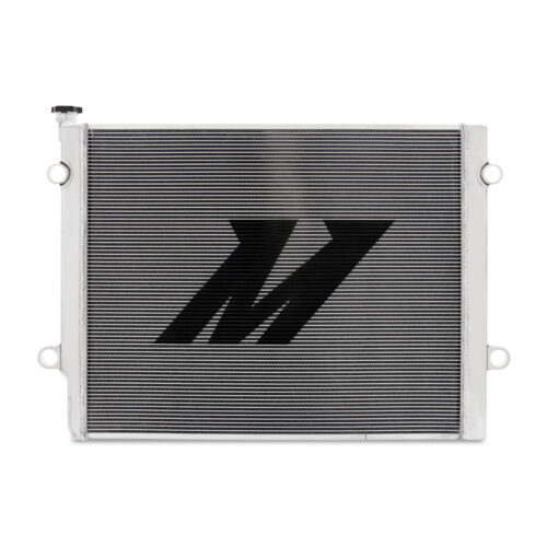 Alternative view of Mishimoto Performance Aluminum Radiator for 05-15 Toyota Tacoma 4.0L
