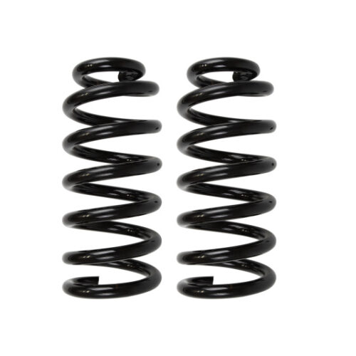 UMI Performance 93-02 GM F-Body Lowering Springs Front 1.25in Lowering - Image 2