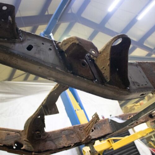 Rust Buster Mid Frame Section Right Side - Image 9