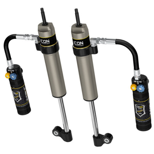 ICON 05-23 Toyota Tacoma Rear VS 2.5 Alum RXT Shock Absorbers Remote Resi w/ CDXS Pair - Image 7