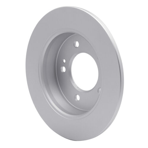 DFC 11-25 Hyundai Veloster Rear GeoSPEC Coated Rotor - Image 4
