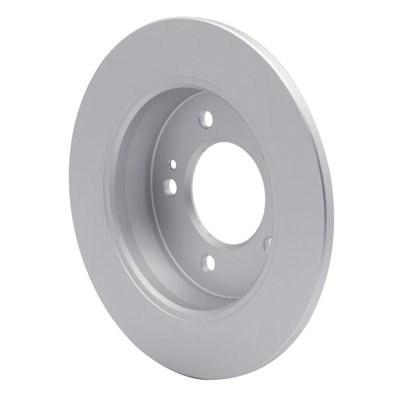 DFC 11-25 Hyundai Veloster Rear GeoSPEC Coated Rotor - Image 4