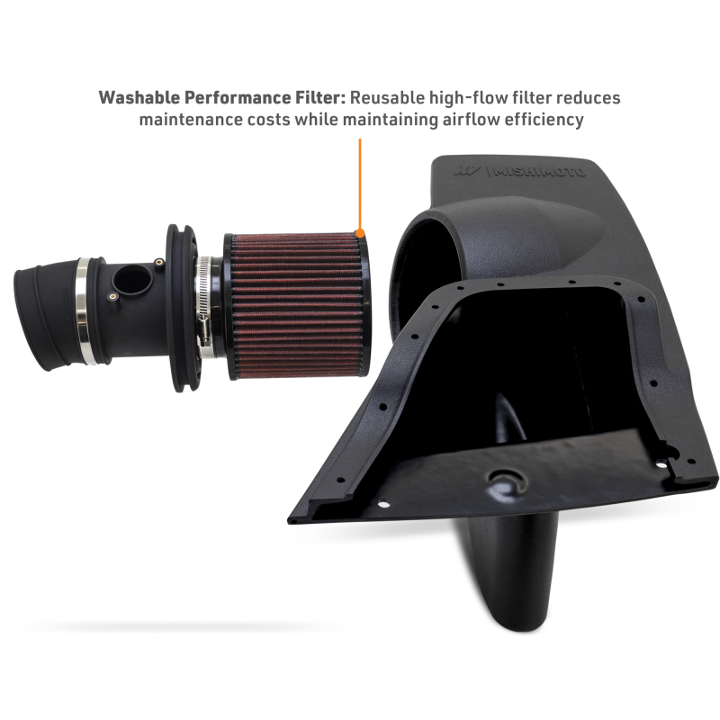 Mishimoto Performance Intake for 2023+ Honda Civic Type-R - Image 4