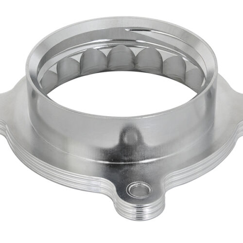 aFe Power Silver Bullet Throttle Body Spacer 10-18 Toyota FJ Cruiser V6 4.0L - Image 3