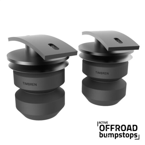 Timbren ABSTOFLC1 1984 Toyota Land Cruiser Base Front Active Off Road Bumpstops