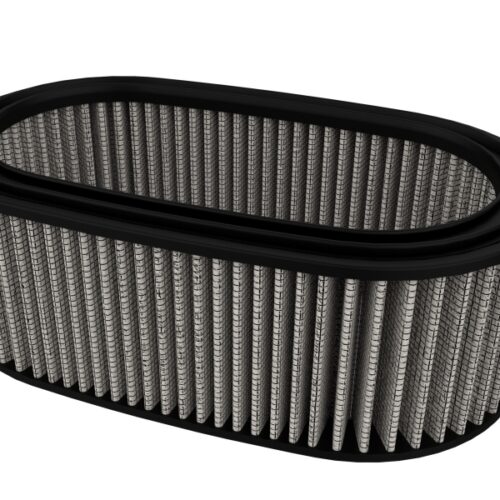 Alternative view of aFe Power 2020 Chevrolet Corvette C8 Magnum Flow Pro Dry S Air Filter