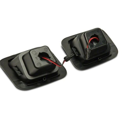 Raxiom for 2003-2018 Dodge RAM 1500 Axial Series LED License Plate Lamps - Image 7