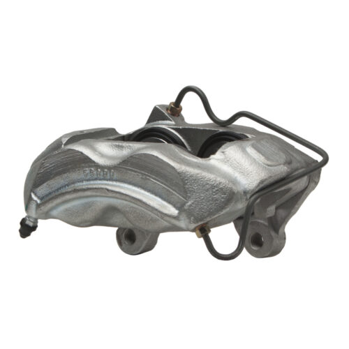 DFC 65-69 Ford Custom Front-L Premium Caliper - Silver Zinc Coated